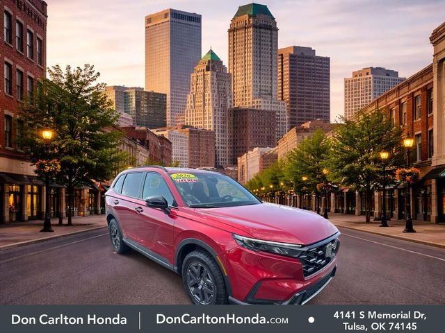 2026 Honda CR-V AWD TrailSport Hybrid