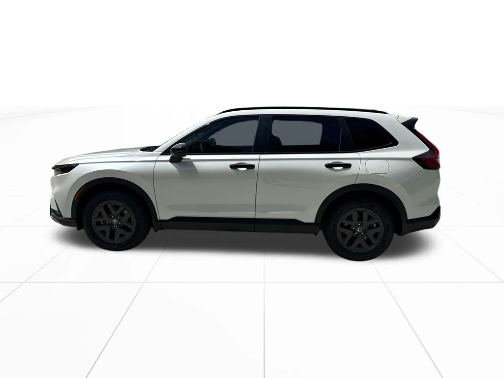 Certified Used 2026 Platinum White Pearl Honda AWD TrailSport Hybrid image 5