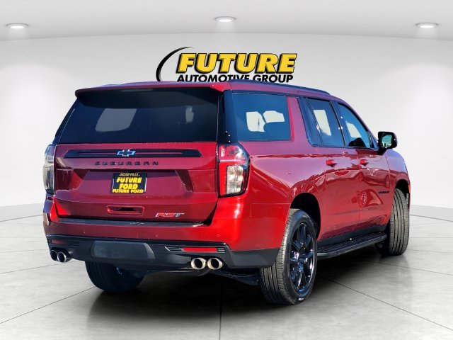 Used 2023  Chevrolet RST image 4