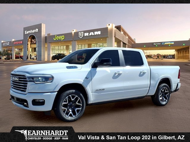 2027 RAM 1500 Laramie