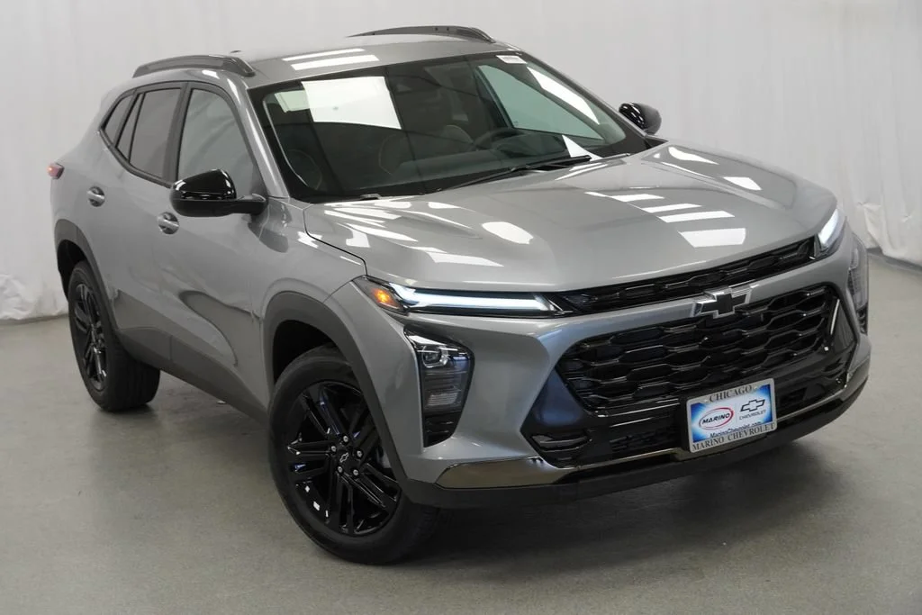 New 2026 Sterling Gray Metallic Chevrolet ACTIV image 33