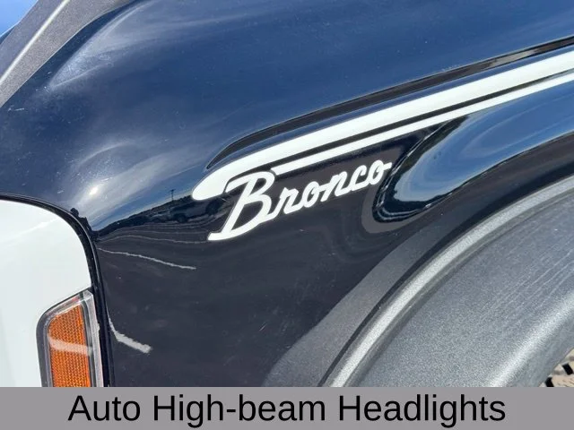 Used 2025 Black Ford Heritage Edition image 13