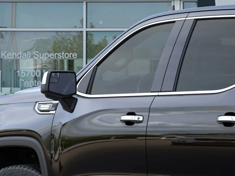 New 2026 Onyx Black GMC SLT image 12