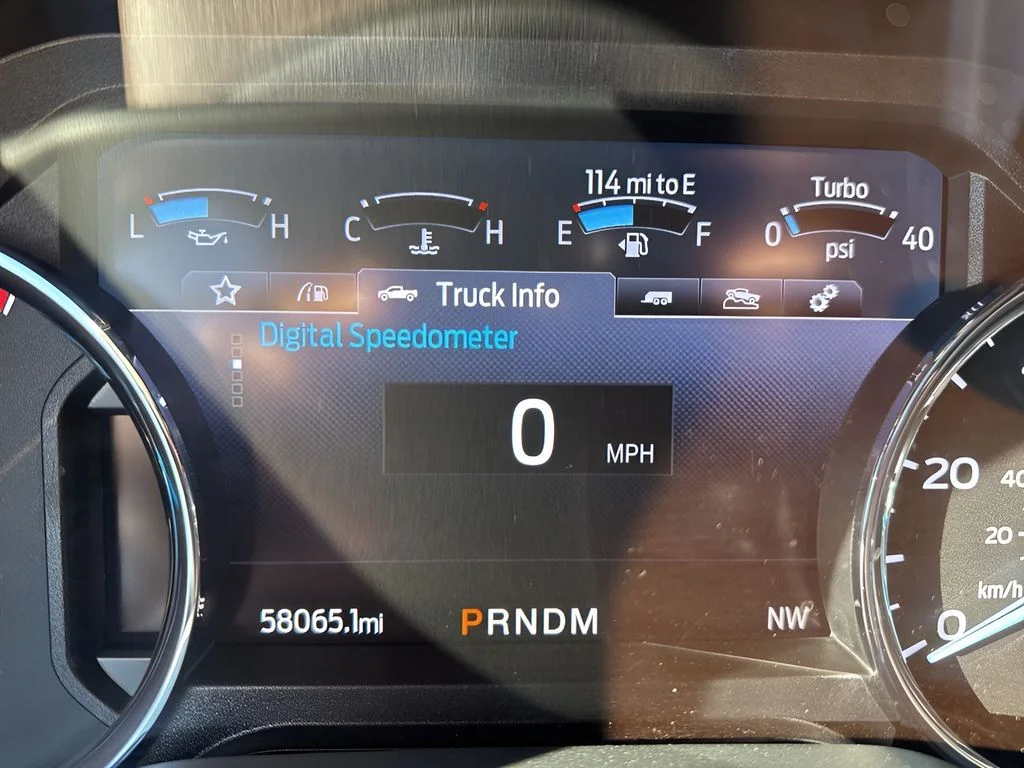 Used 2020 Gray Ford King Ranch image 25