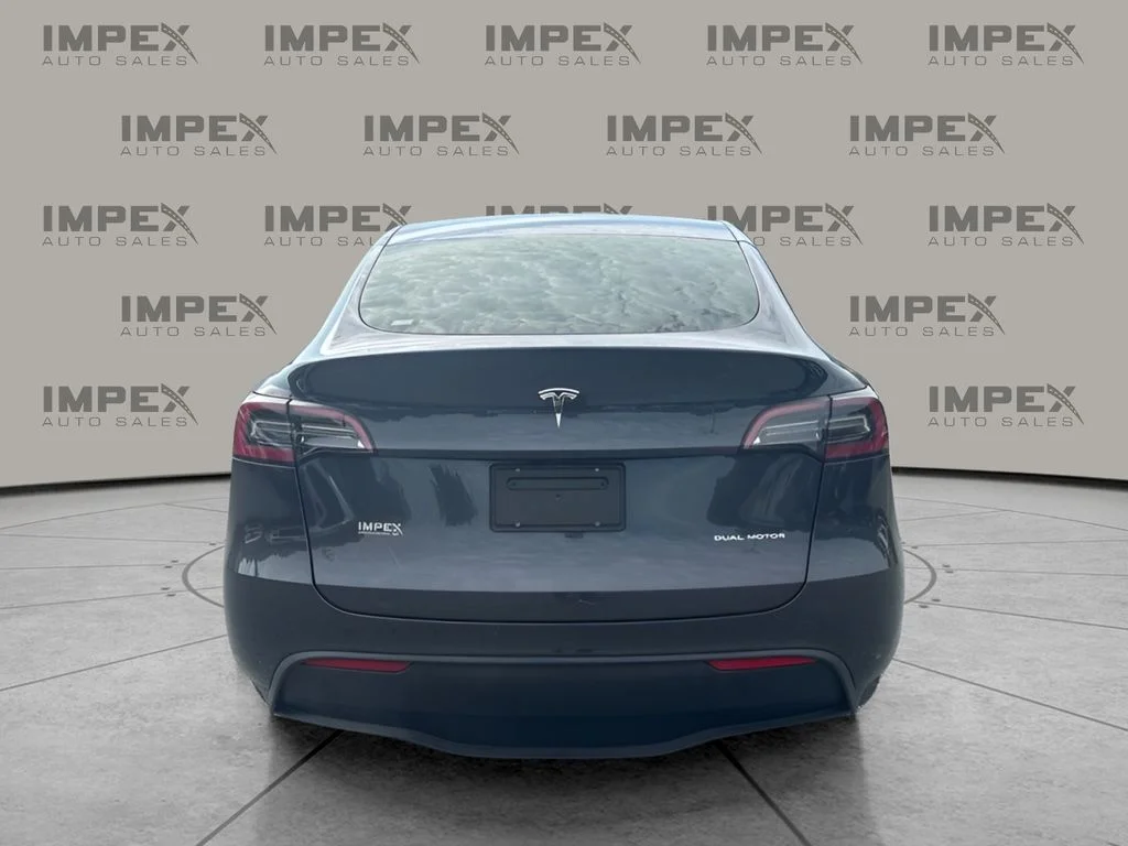 Used 2024 Gray Tesla Long Range image 4