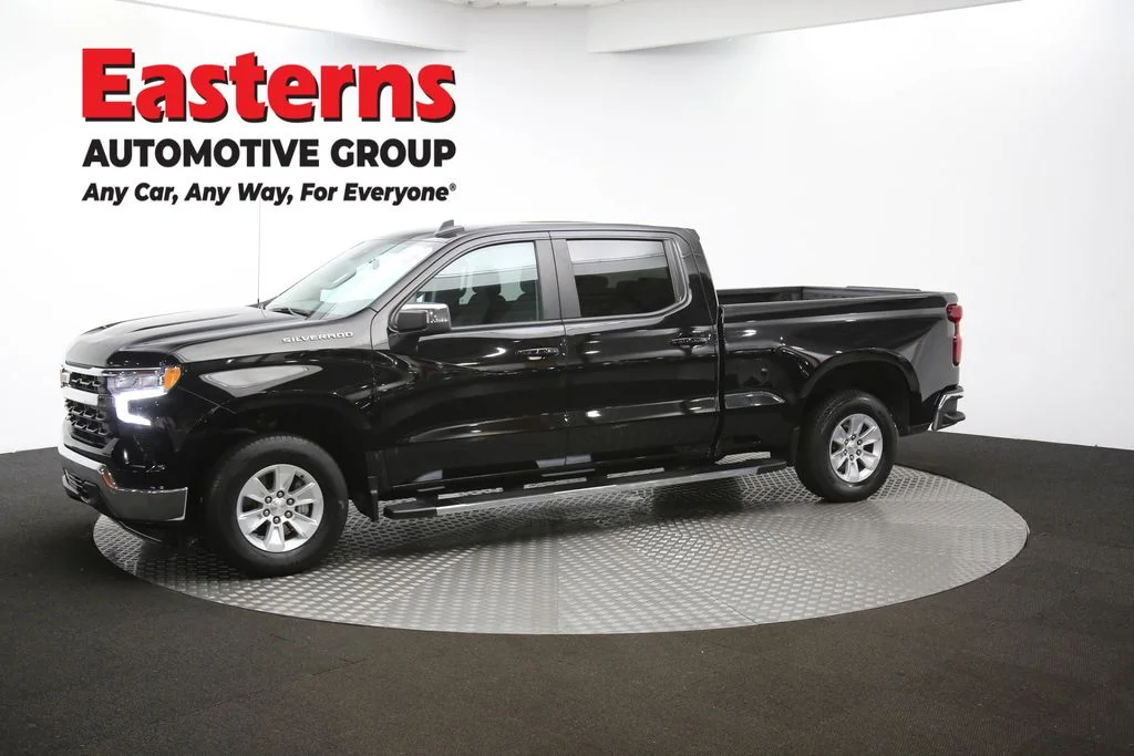 Used 2024 Black Chevrolet LT image 60