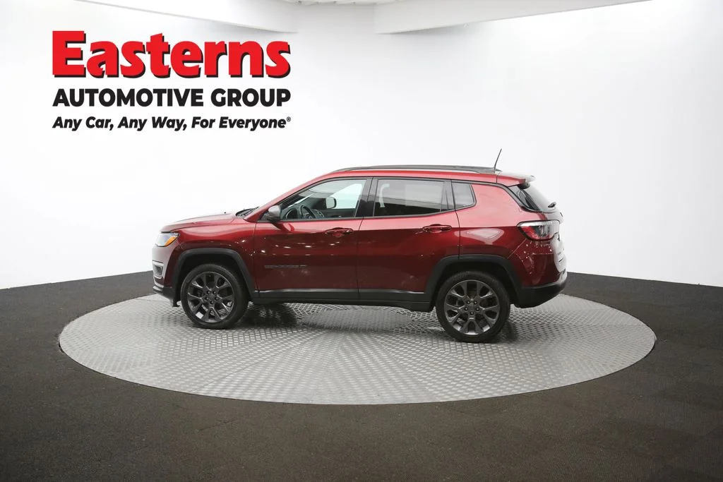 Used 2021 Red Jeep 80th Special Edition image 58