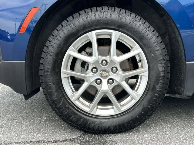 Used 2022 Blue Chevrolet LS image 36