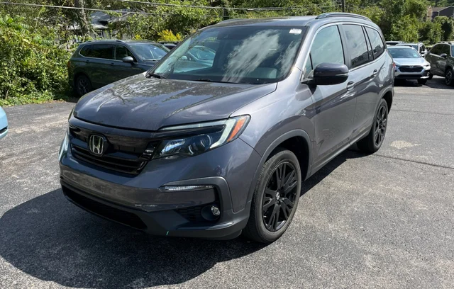 2022 Honda Pilot Special Edition