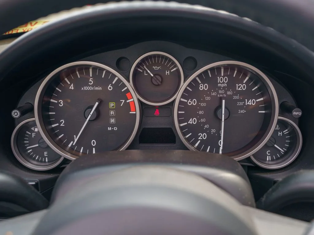 Used 2013 Red Mazda PRHT Grand Touring image 22