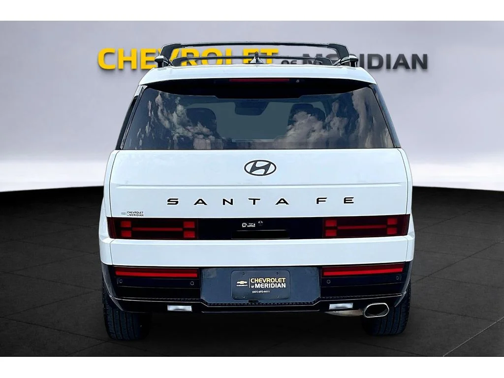 Used 2025  Hyundai Calligraphy image 4