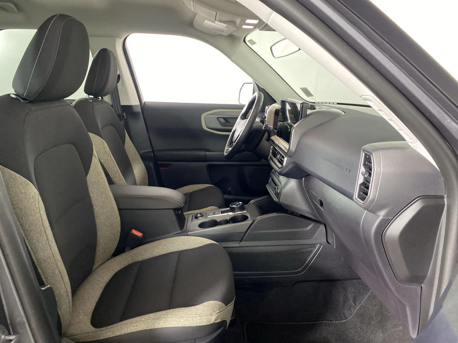Used 2025 Carbonized Gray Ford Big Bend image 27