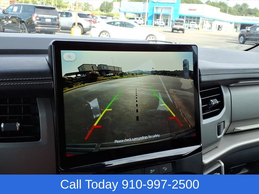 Used 2022 Red Ford XLT image 13