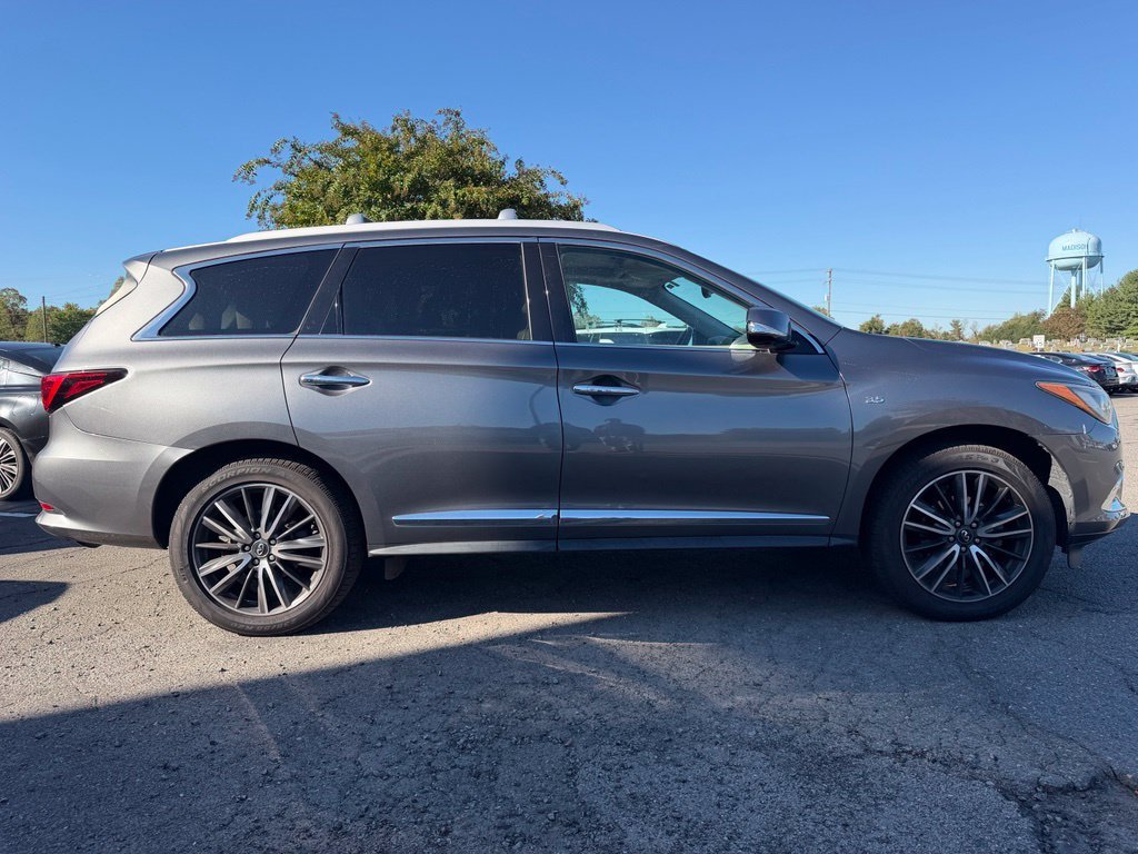 2019 INFINITI QX60