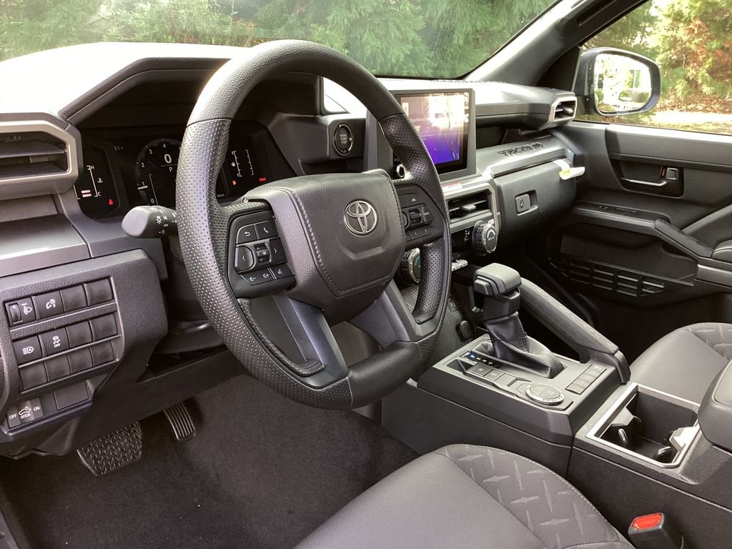 New 2026 Ice Cap Toyota SR5 image 4