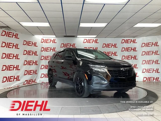 2024 Chevrolet Equinox LS