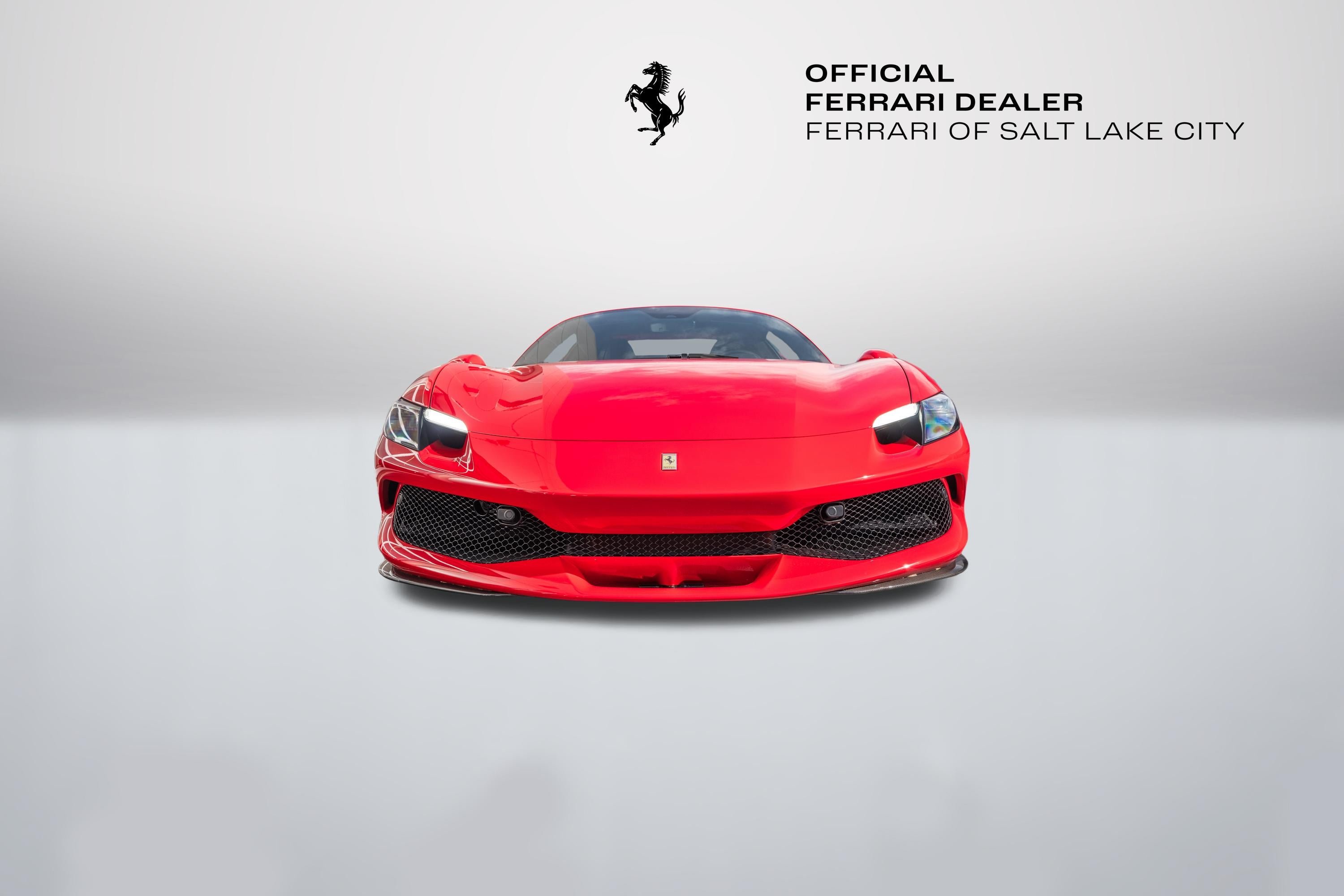 2025 Ferrari 296 Base - Photo 10