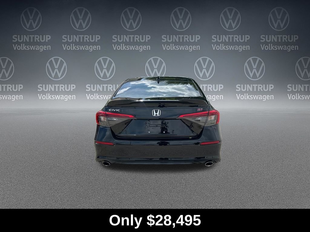 Used 2023  Honda Si image 4