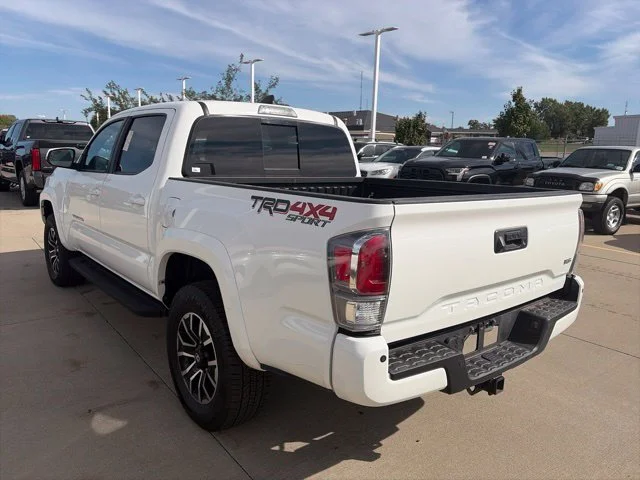 Used 2023 White Toyota TRD Sport image 5