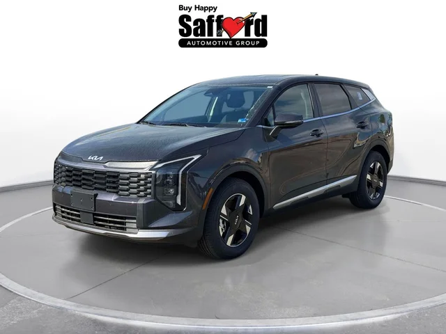 2026 Kia Sportage LX