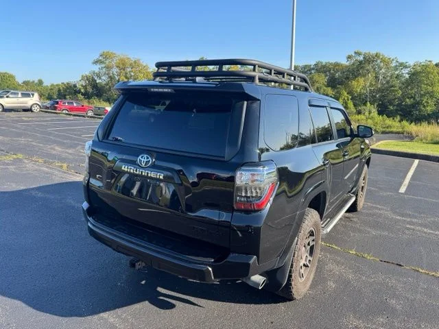 Certified Used 2024 Midnight Black Metallic Toyota TRD Pro image 3