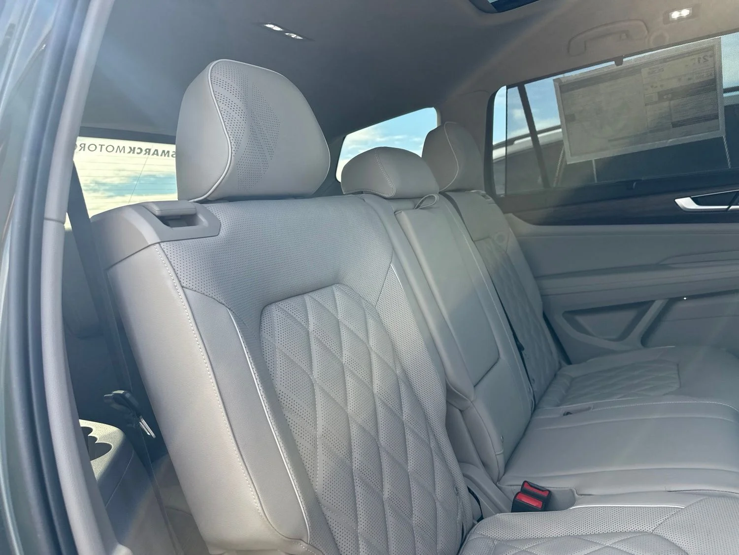 New 2026 Green Volkswagen 2.0T SEL Premium R-Line image 38