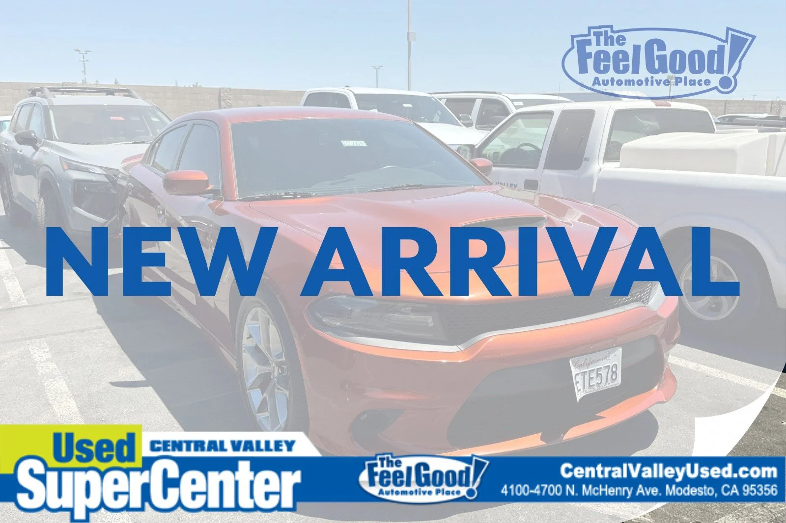 Used 2020 Sinamon Stick Dodge GT image 1
