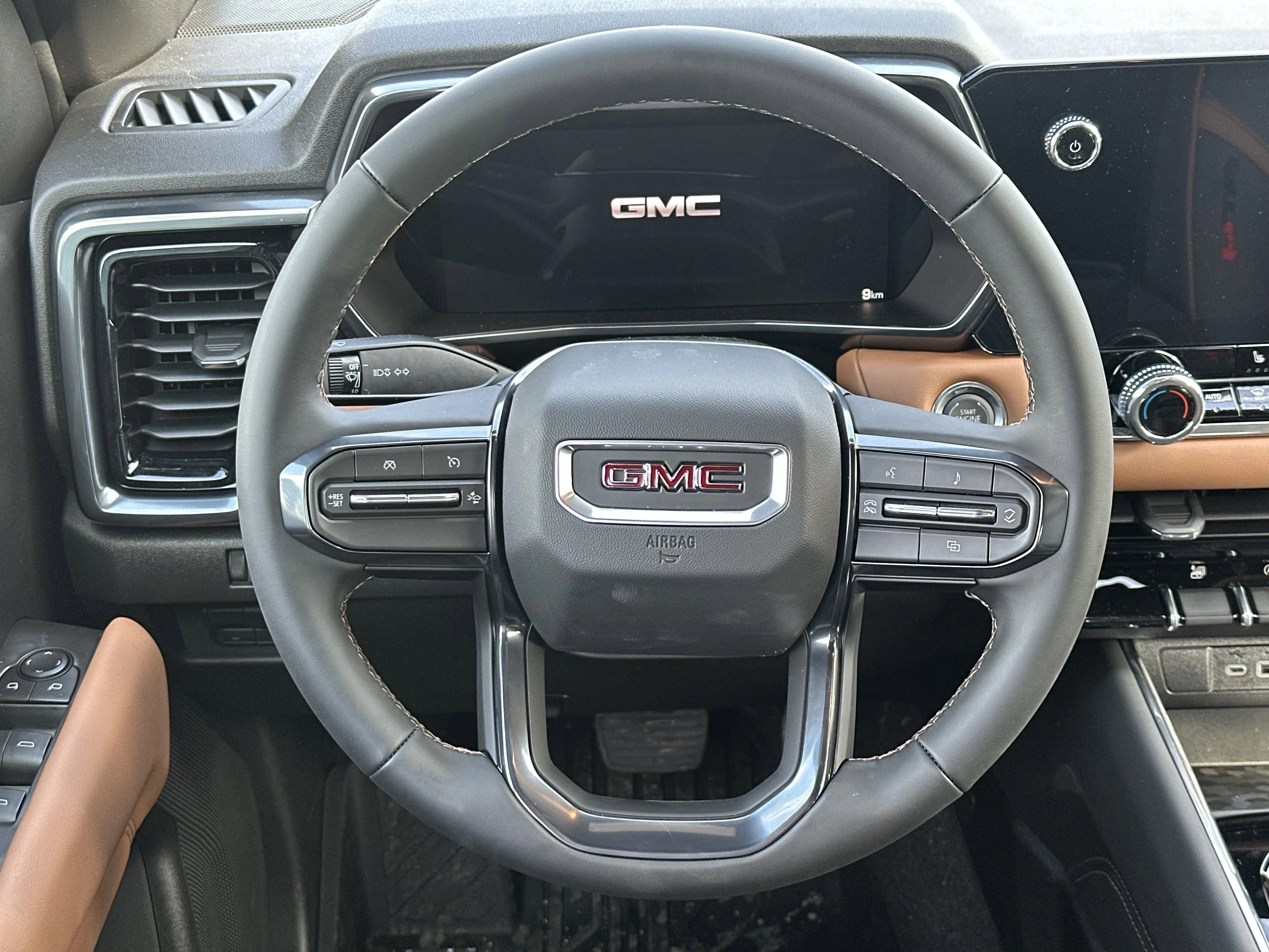 New 2026 Onyx Black GMC AT4 image 11