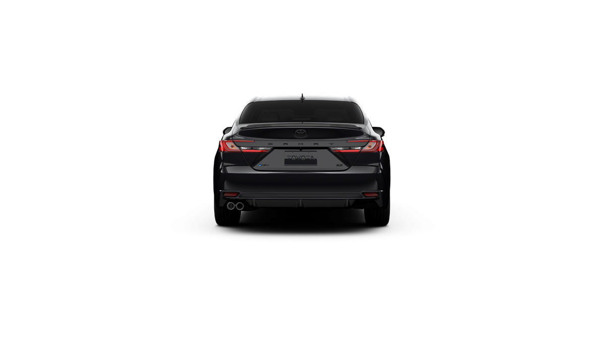 New 2027 Midnight Black Metallic Toyota Nightshade image 8