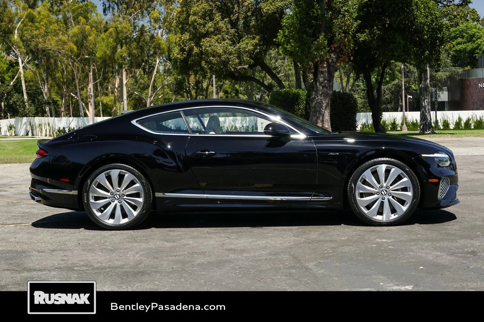 2026 Bentley Continental GT Azure - Photo 8