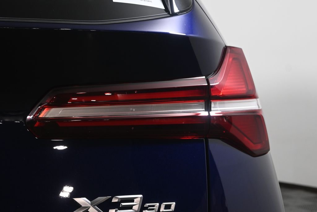 Used 2026 Blue BMW 30 xDrive image 13