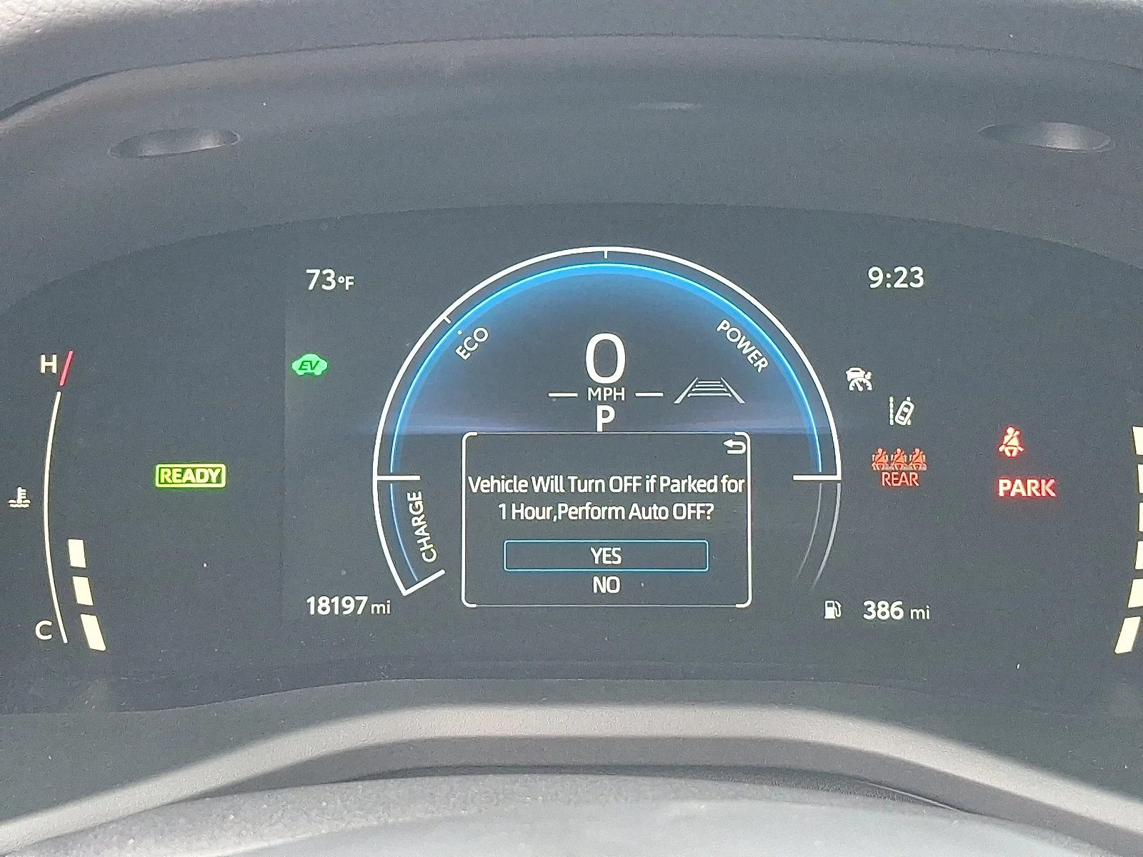 Used 2025 Underground - 1L7 Toyota LE image 20