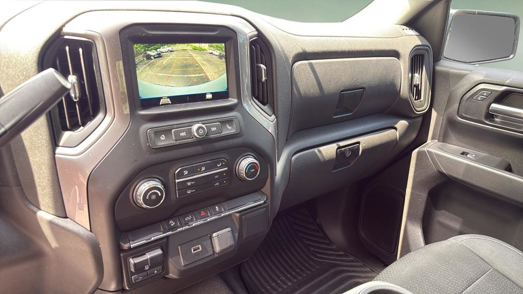 Used 2019 SUMMIT WHITE Chevrolet Custom Trail Boss image 27