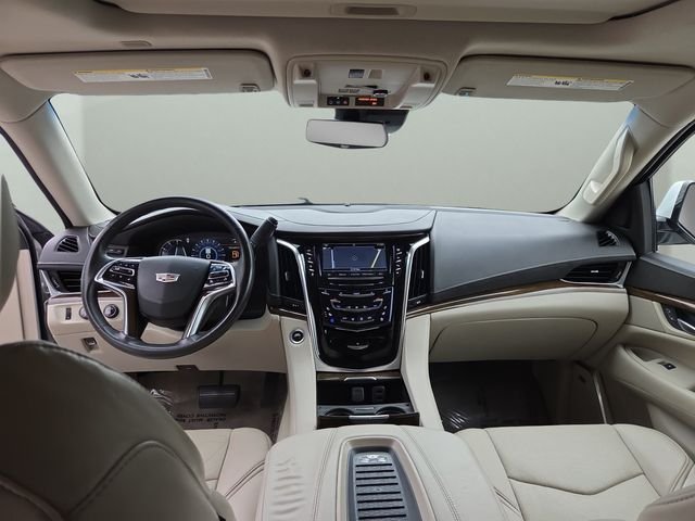 Used 2018 Crystal White Cadillac Premium image 2
