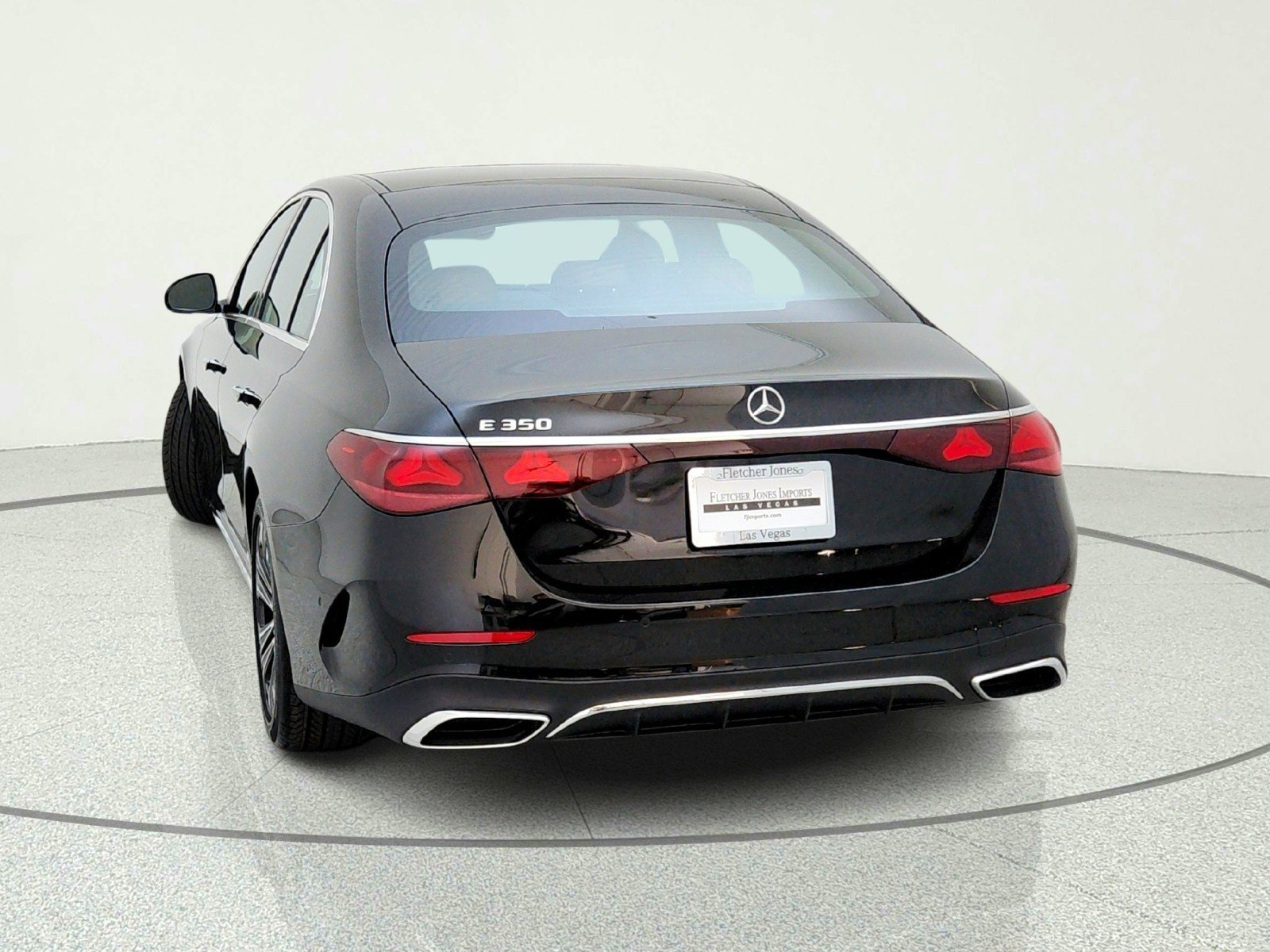 New 2026 Obsidian Black Metallic Mercedes-Benz E 350 RWD Sedan image 32
