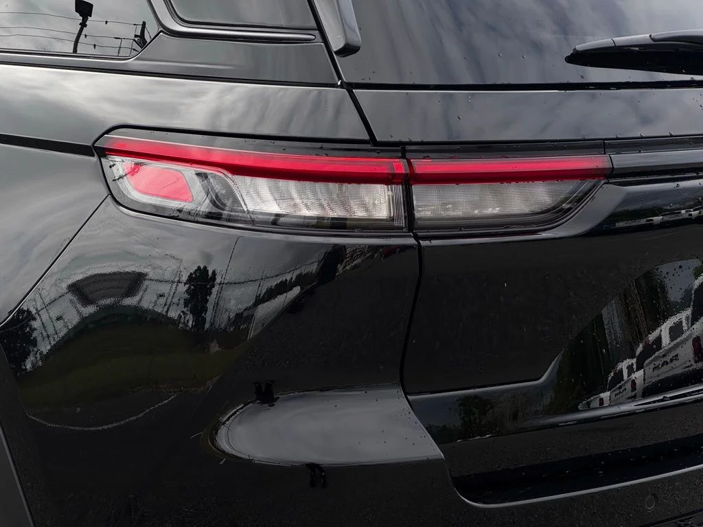 New 2026 Black Jeep Altitude image 14