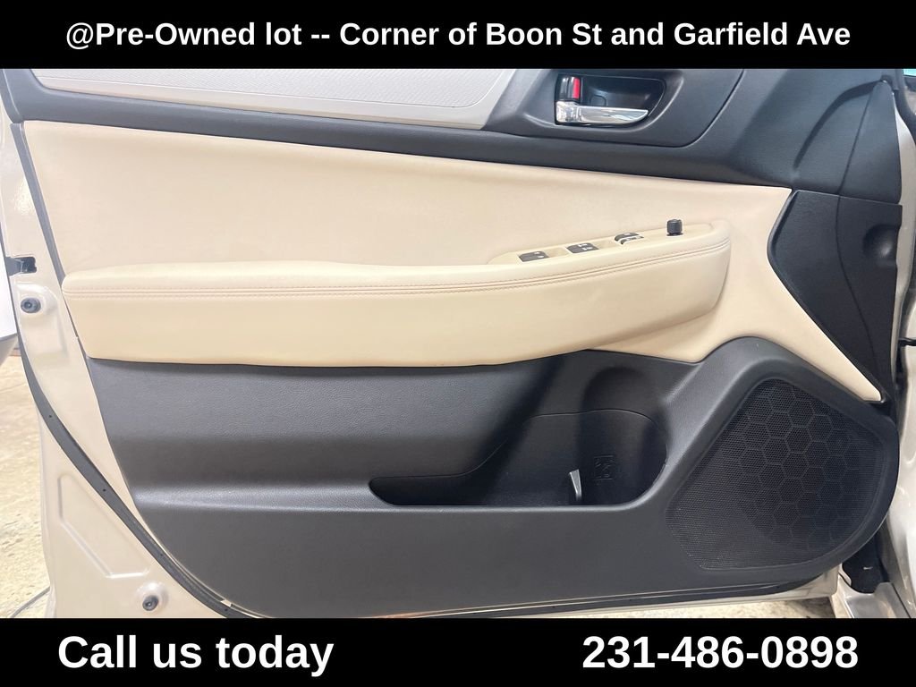 Used 2018 Gray Subaru 2.5i image 15