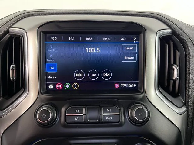 Used 2021 White Chevrolet RST image 19