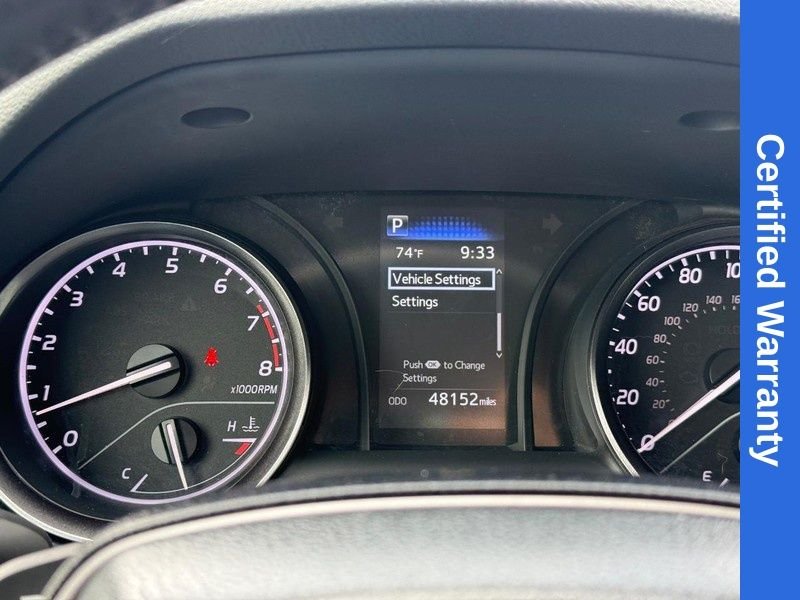 Certified Used 2024 Celestial Silver Metallic Toyota SE image 22