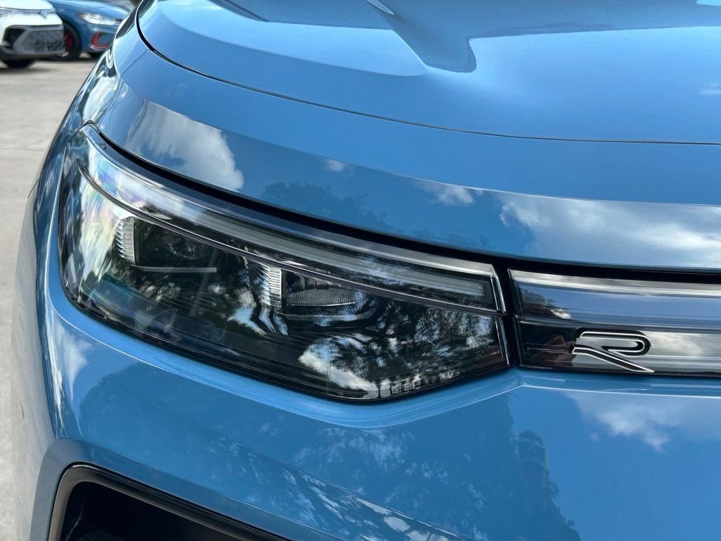 New 2026 Blue Volkswagen 2.0T SE R-Line Black image 35