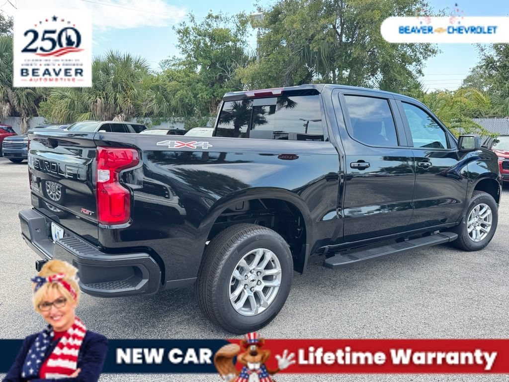 2026 Chevrolet Silverado 1500 RST - Photo 8