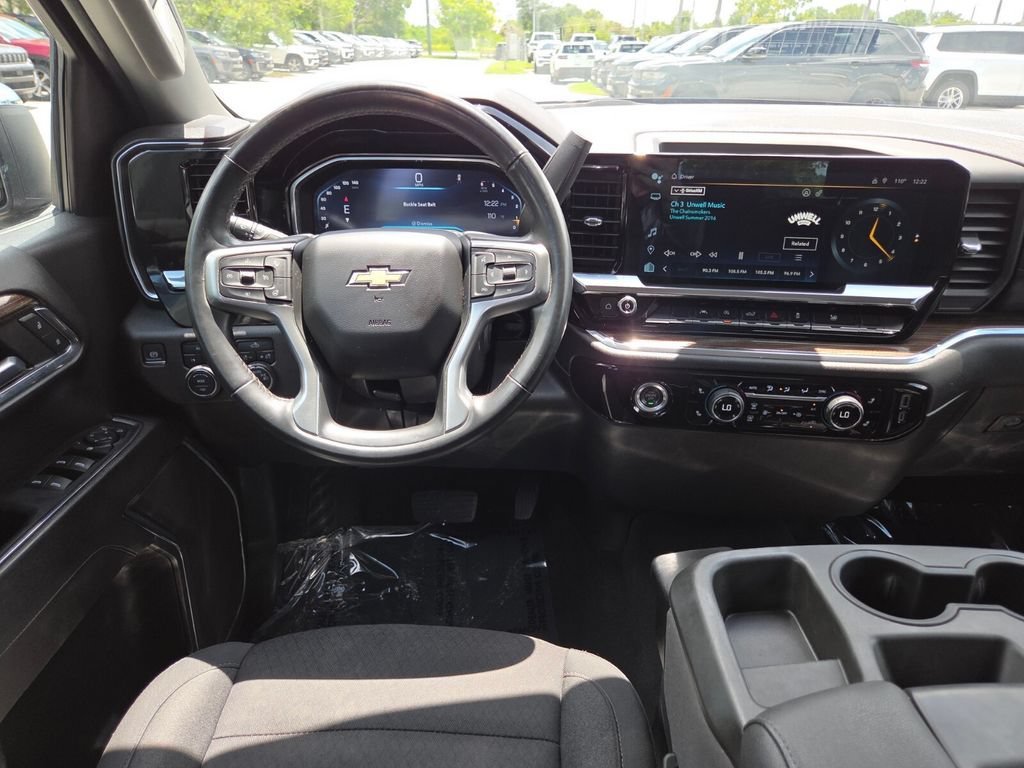 Used 2023 Dark Ash Metallic Chevrolet LT image 64