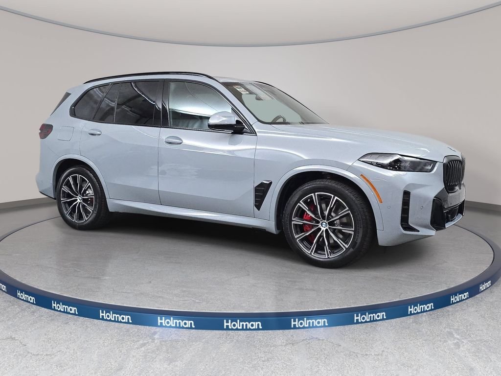New 2026 Brooklyn Grey Metallic BMW xDrive50e image 3