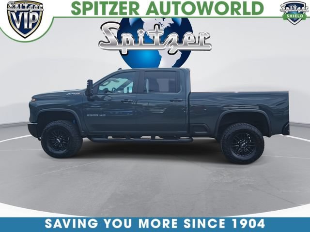 Used 2025 Cypress Gray Chevrolet ZR2 image 5