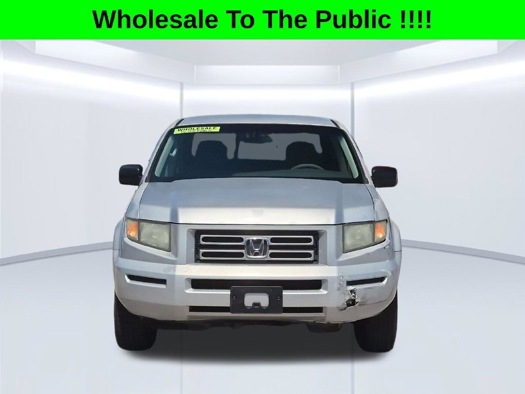 Used 2008 Silver Honda RT image 9