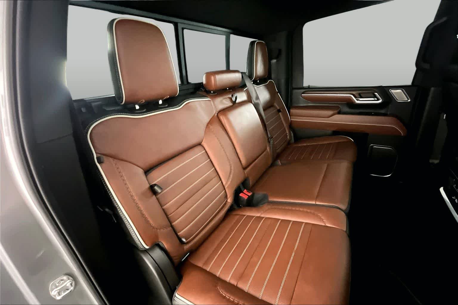 Used 2026 Sterling Metallic GMC Denali Ultimate image 20