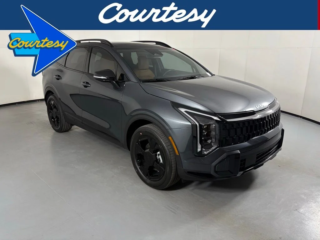 2026 Kia Sportage 1.6 X-Line Hybrid AT AWD's photo