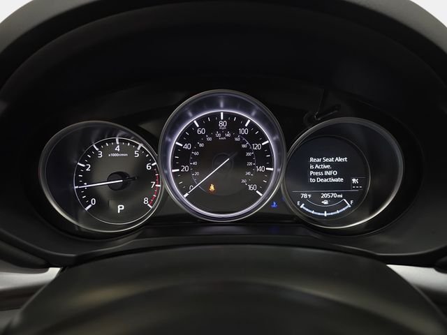 Used 2025 Black Mazda 2.5 S Preferred Package image 19
