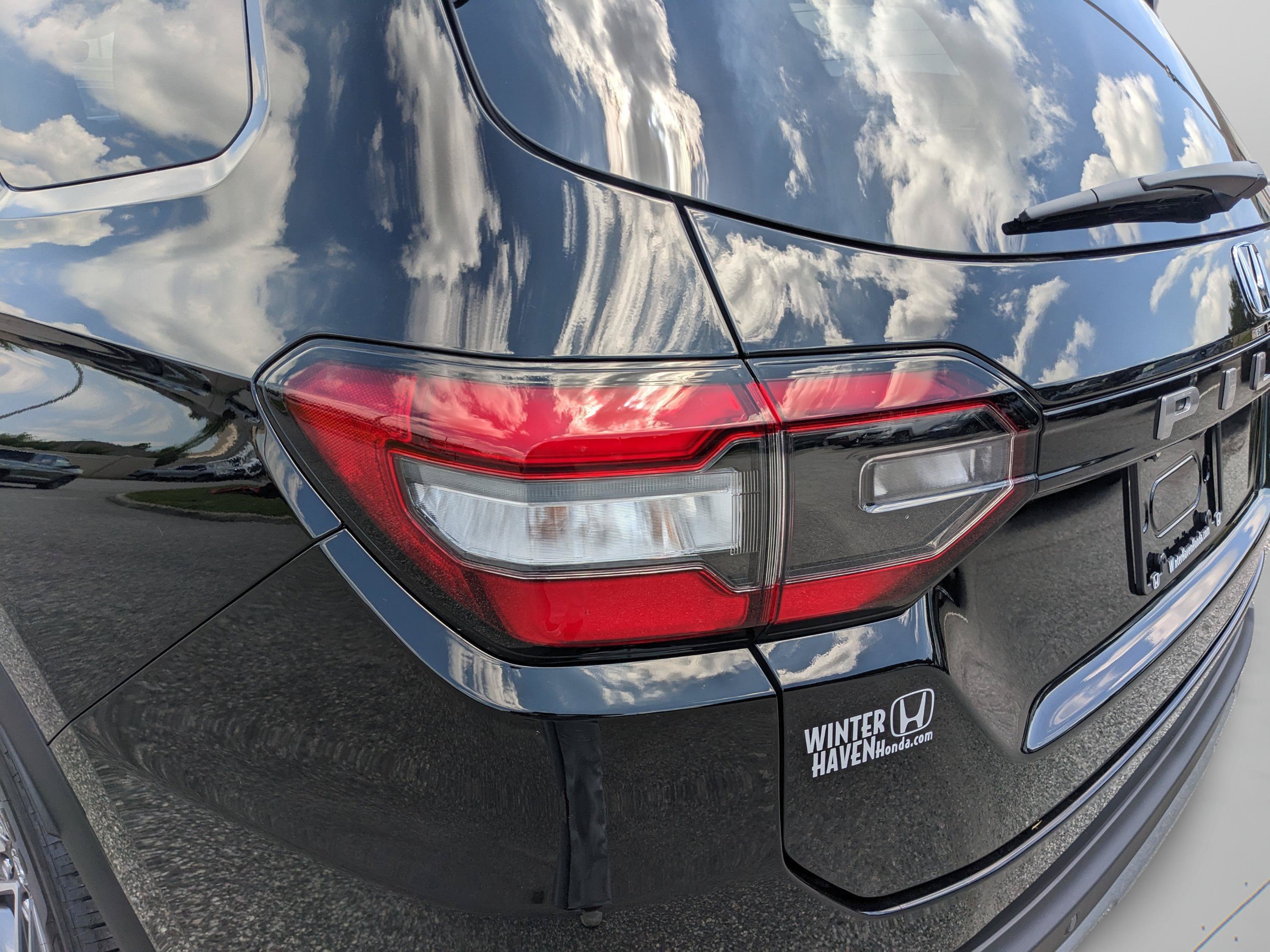 New 2026 Crystal Black Pearl Honda EX-L image 36