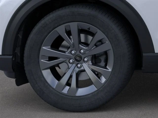 New 2026 Space White Metallic Ford Active image 42